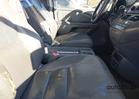 2005 Honda Odyssey Ex-L z USA, uszkodzony, nr VIN 5FNRL38745B083510